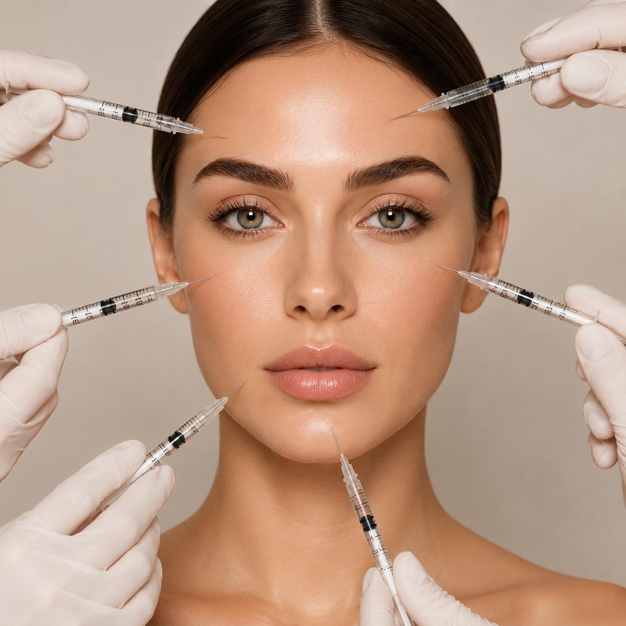 Full Face Behandlung