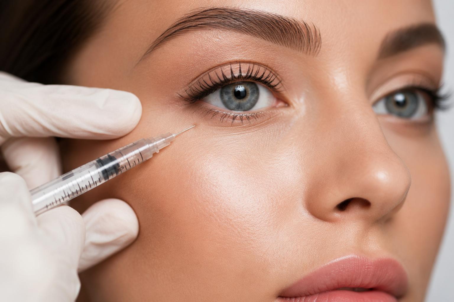 Meso Eye Behandlung